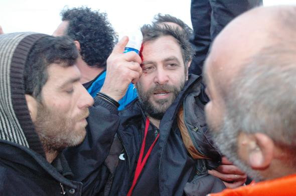 Nejat İşler ile kavga eden iş adamı olaylı geceyi anlattı