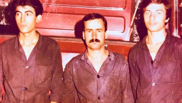 Selma Ergeç: Doktor olacaktım oyuncu oldum