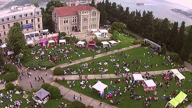 Boğaziçi Üniversitesi