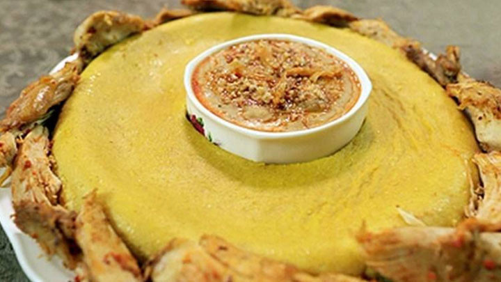 Çerkes usulü şipsi tarifi