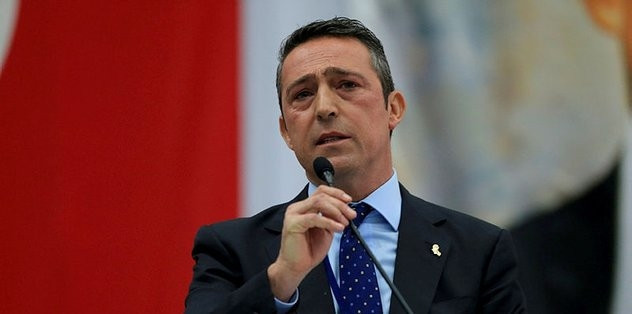 Aziz Yıldırım çıldırdı Pazartesi günü Ali Koç...