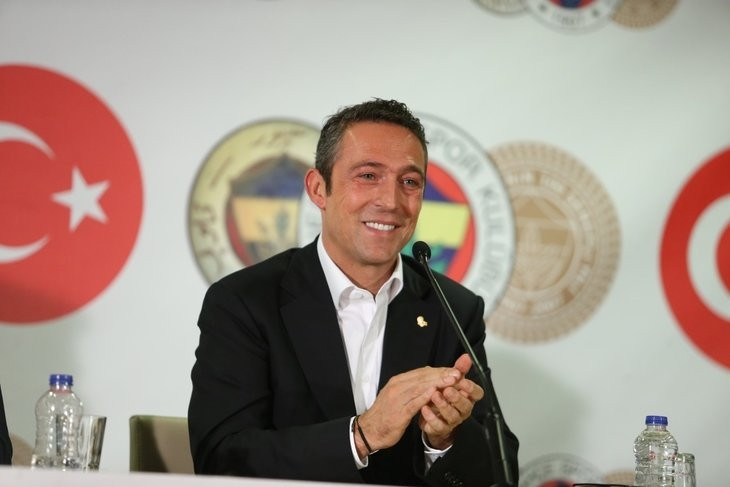 Aziz Yıldırım çıldırdı Pazartesi günü Ali Koç...