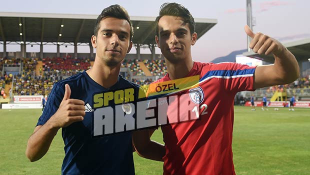 Comolliden ilginç tepki: Neden Altınordu forması giydin...