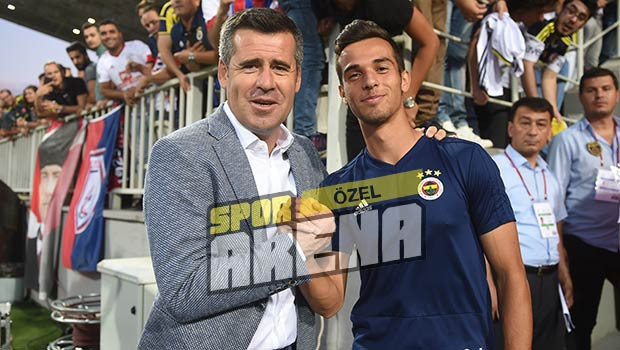 Comolliden ilginç tepki: Neden Altınordu forması giydin...