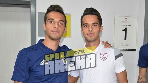 Comolliden ilginç tepki: Neden Altınordu forması giydin...