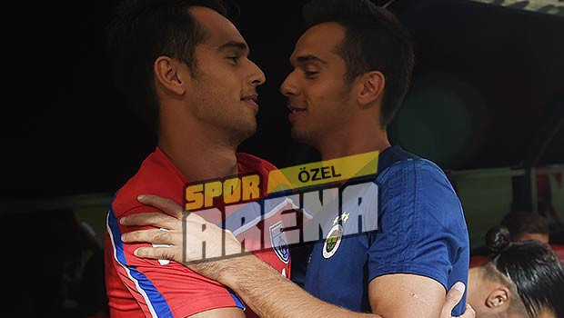 Comolliden ilginç tepki: Neden Altınordu forması giydin...