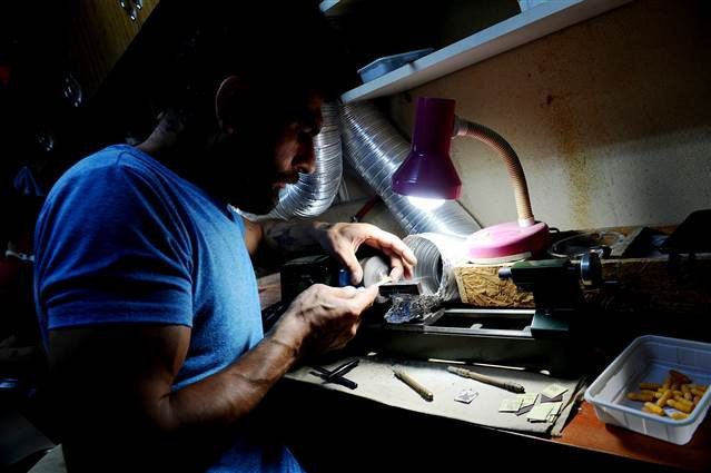 Bu tespihin fiyatı 4 bin TL’den başlıyor