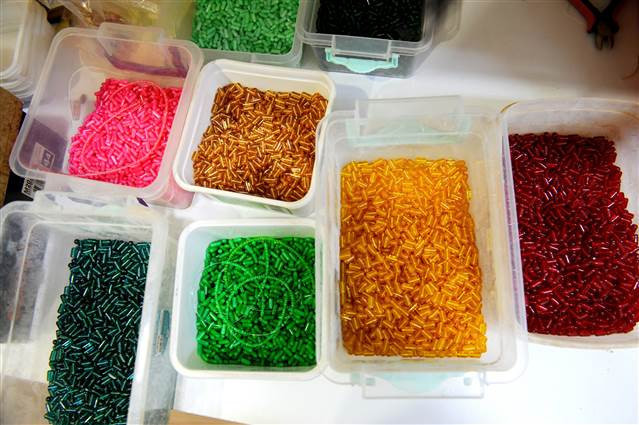 Bu tespihin fiyatı 4 bin TL’den başlıyor