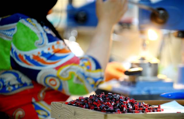 Bu tespihin fiyatı 4 bin TL’den başlıyor