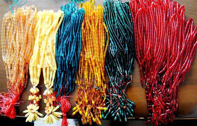 Bu tespihin fiyatı 4 bin TL’den başlıyor