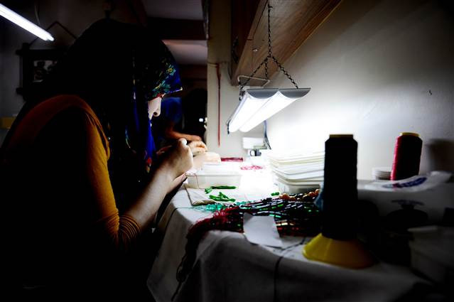 Bu tespihin fiyatı 4 bin TL’den başlıyor