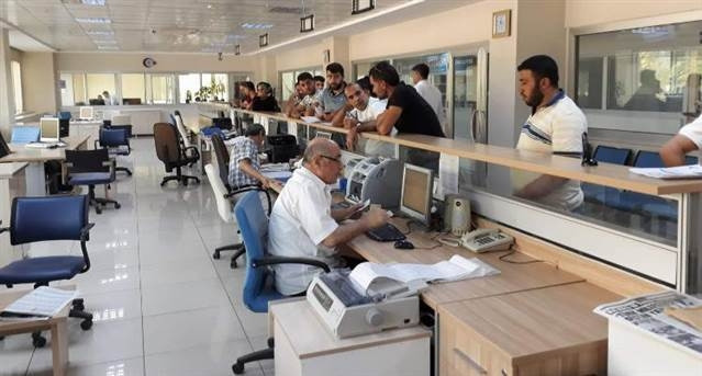 Yapılandırmada son gün koridorlar dolup taştı