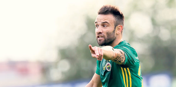 Şampiyonlar Liginde ilginç Fenerbahçe hatası İşte kadro...