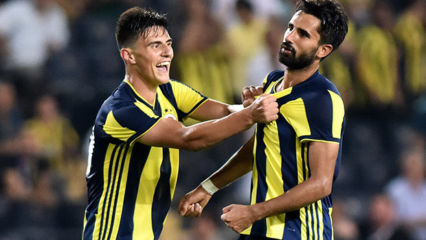 Şampiyonlar Liginde ilginç Fenerbahçe hatası İşte kadro...