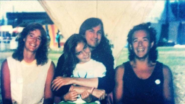 Sözleri ortalığı karıştırdı Steve Jobsın kızı anlattı: Senin yüzünden kanser oldum