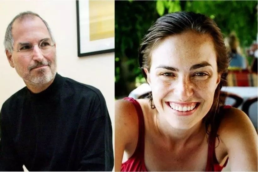 Sözleri ortalığı karıştırdı Steve Jobsın kızı anlattı: Senin yüzünden kanser oldum