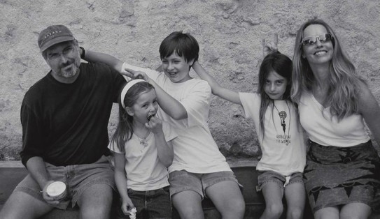 Sözleri ortalığı karıştırdı Steve Jobsın kızı anlattı: Senin yüzünden kanser oldum