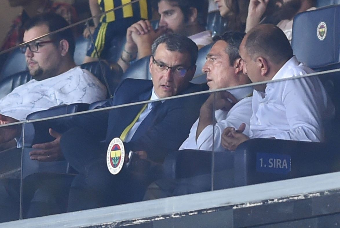Benfica maçı öncesi müthiş iddia F.Bahçe...