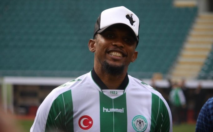 İşte Etoonun yeni takımı F.Bahçeye rakip oluyor... İşte Etoonun yeni takımı F.Bahçeye rakip oluyor...