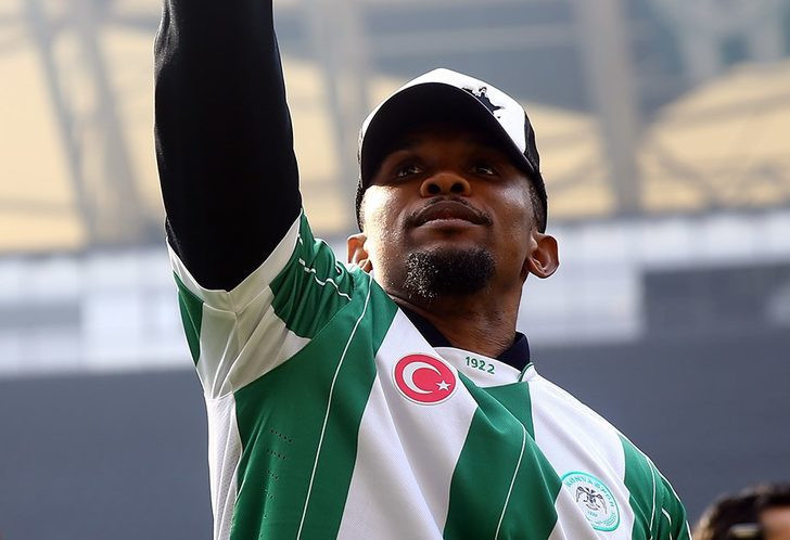 İşte Etoonun yeni takımı F.Bahçeye rakip oluyor... İşte Etoonun yeni takımı F.Bahçeye rakip oluyor...