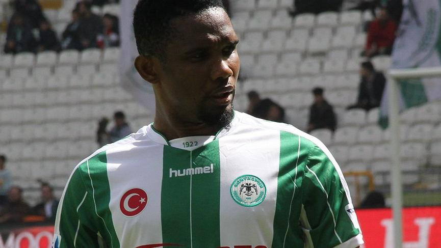 İşte Etoonun yeni takımı F.Bahçeye rakip oluyor... İşte Etoonun yeni takımı F.Bahçeye rakip oluyor...