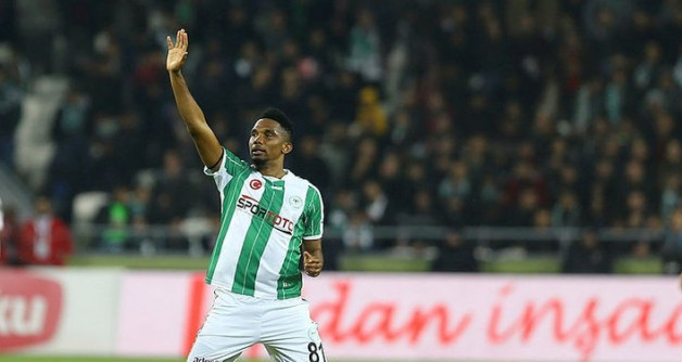 İşte Etoonun yeni takımı F.Bahçeye rakip oluyor... İşte Etoonun yeni takımı F.Bahçeye rakip oluyor...