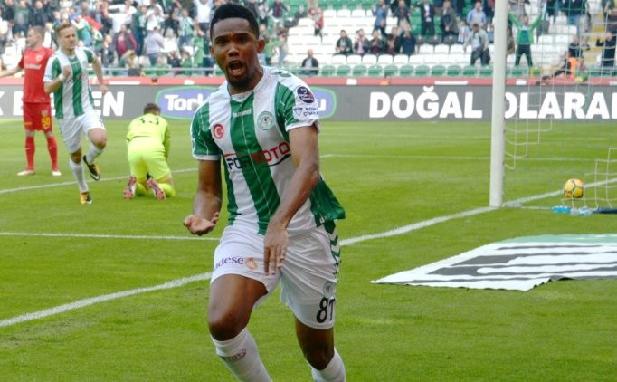 İşte Etoonun yeni takımı F.Bahçeye rakip oluyor... İşte Etoonun yeni takımı F.Bahçeye rakip oluyor...