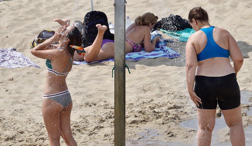 Avrupa’nın sıcakla imtihanı Avrupa’nın sıcakla imtihanı