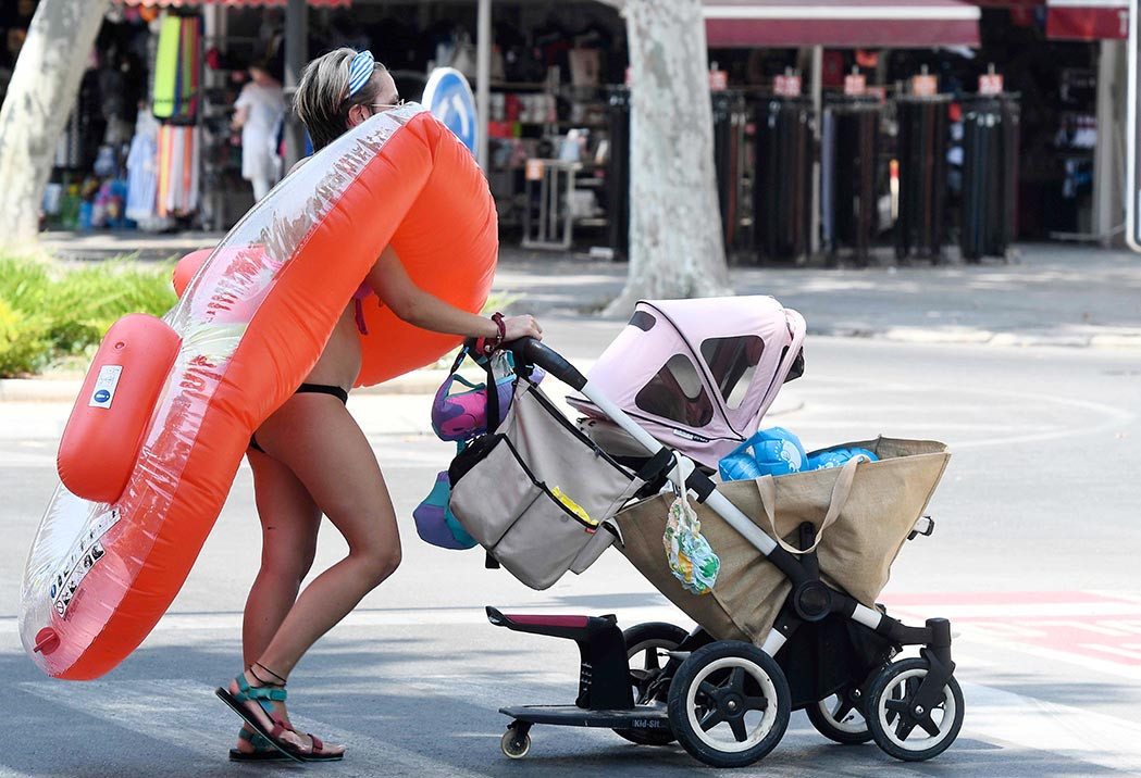 Avrupa’nın sıcakla imtihanı Avrupa’nın sıcakla imtihanı
