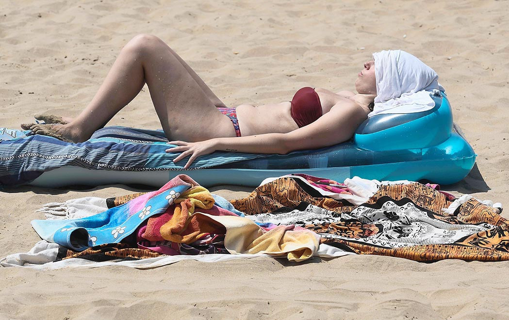 Avrupa’nın sıcakla imtihanı Avrupa’nın sıcakla imtihanı