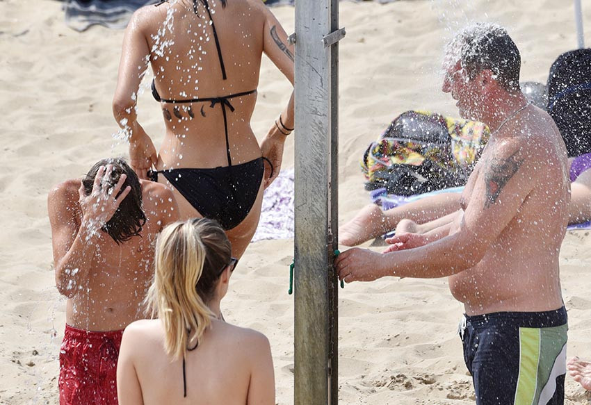 Avrupa’nın sıcakla imtihanı Avrupa’nın sıcakla imtihanı