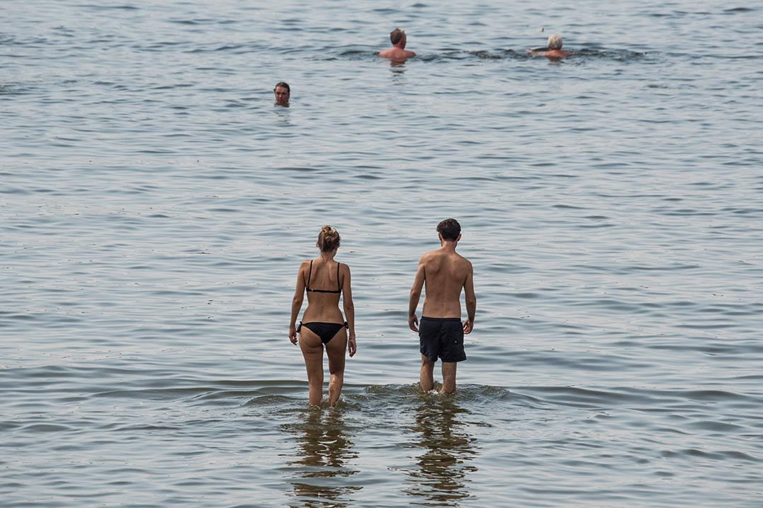 Avrupa’nın sıcakla imtihanı Avrupa’nın sıcakla imtihanı