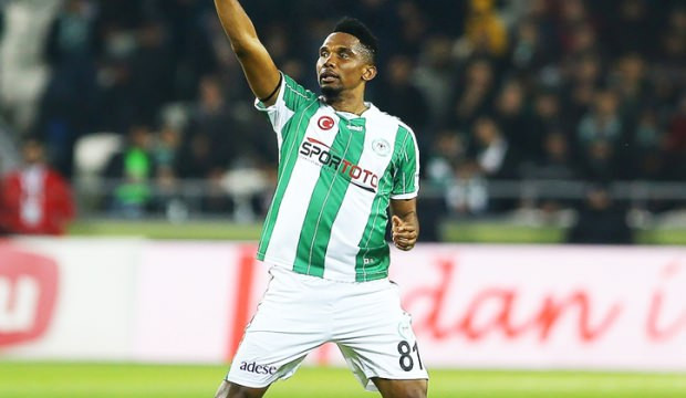 Bursaspor olmadı bakın nereye gidiyor Etoo...