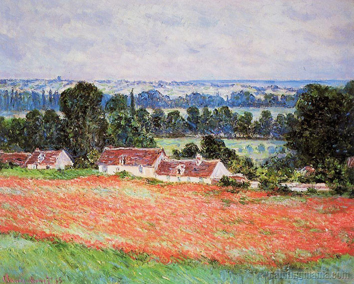 Monet’nin ilham bahçesi