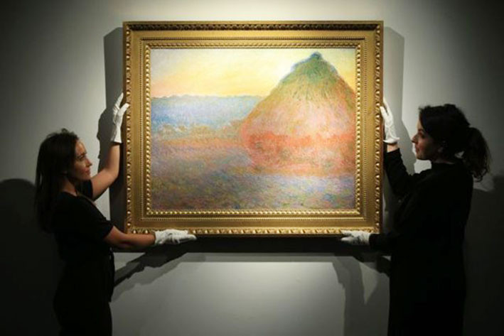 Monet’nin ilham bahçesi