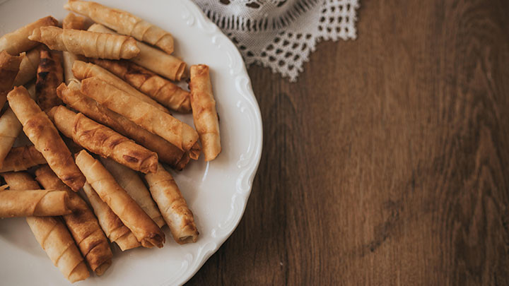 Peynirli kalem börek tarifi