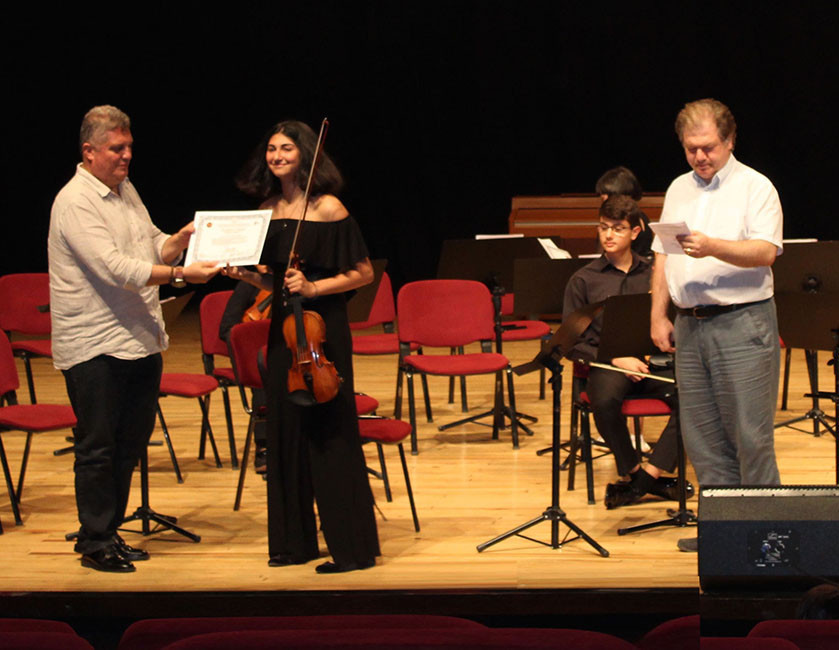 Londralı Ezo, finali İzmir’de yaptı