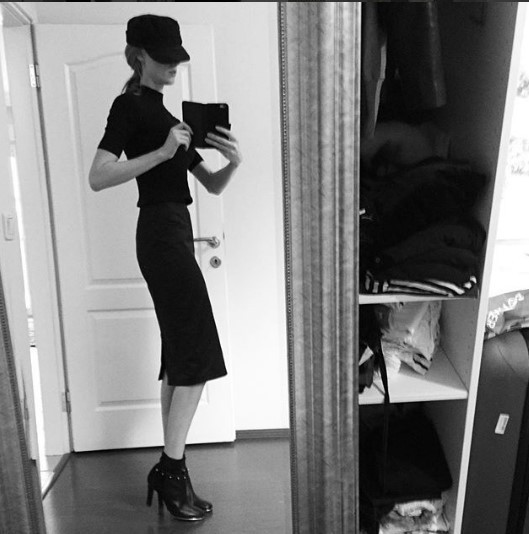 Son görüntüsü korkuttu Wilma anoreksiya mı oldu