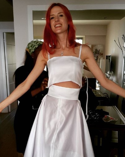 Son görüntüsü korkuttu Wilma anoreksiya mı oldu