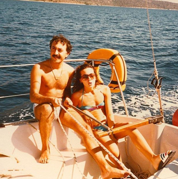 3 Mart 1990... İlkyaz’ı kucağıma aldığım ilk an