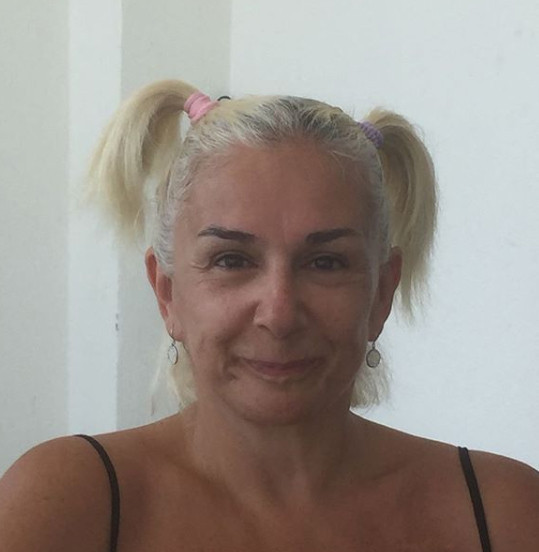 Sıfır makyaj Eda Ece