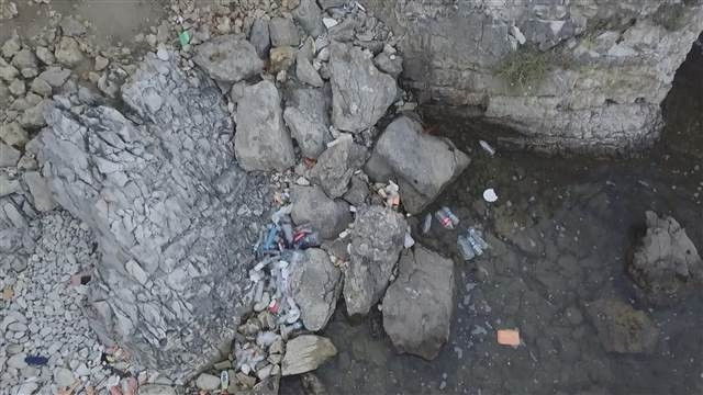 Kilimli Koyunu kirletip gittiler