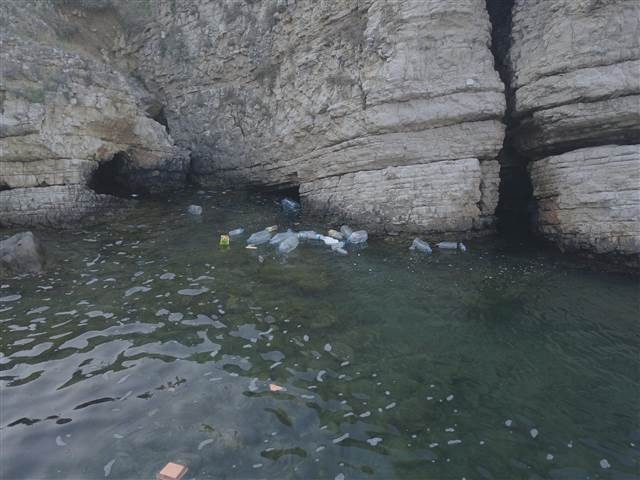 Kilimli Koyunu kirletip gittiler
