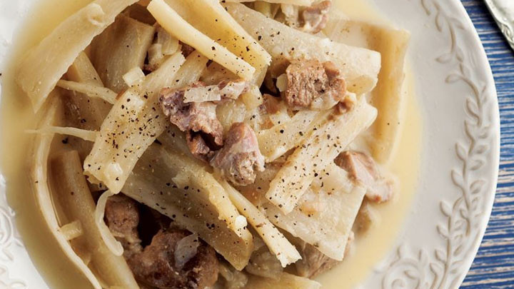 Şevketibostan tarifi