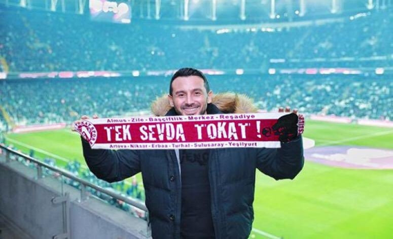 Survivordan yeşil sahalara Transfer oldu...