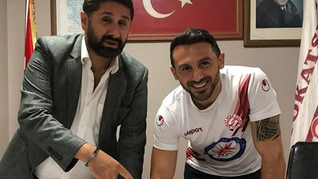 Survivordan yeşil sahalara Transfer oldu...