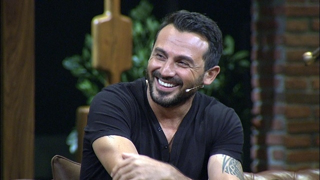 Survivordan yeşil sahalara Transfer oldu...