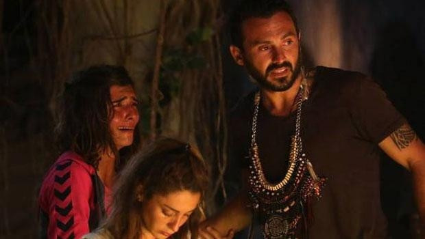 Survivordan yeşil sahalara Transfer oldu...