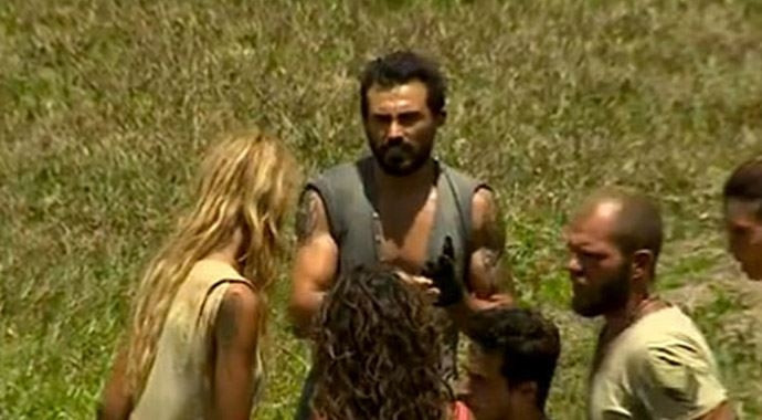Survivordan yeşil sahalara Transfer oldu...