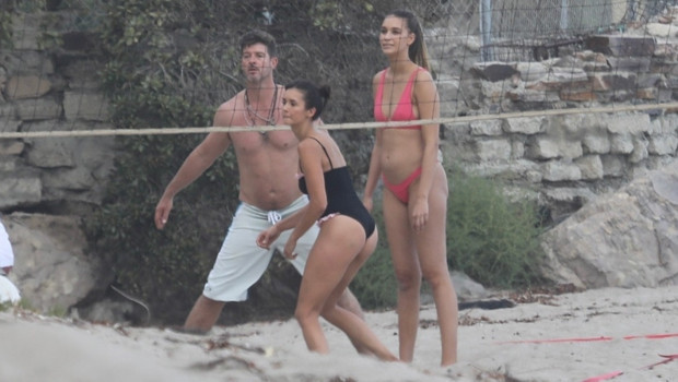 Hamileyim ama voleybol oynarım